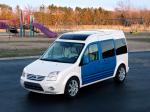 Ford Transit Connect Family One Concept 2009 года
